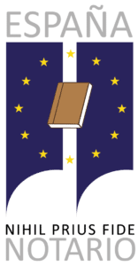 Logo de la Notaría Huercal Overa